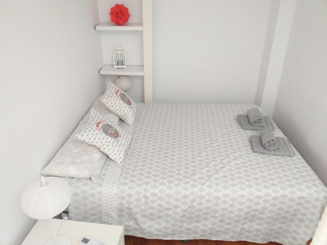 Casa Centrica Con Wifi Gratis Villa อัลมูเญการ์ ภายนอก รูปภาพ